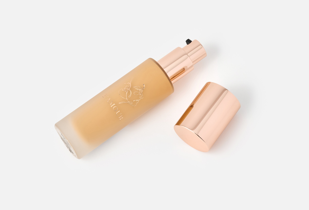 YAMOUR Foundation Lovely Skin