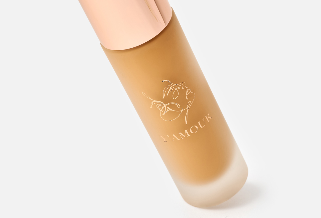 YAMOUR Foundation Lovely Skin