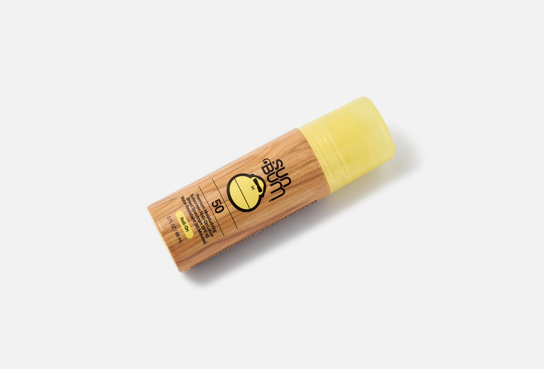 Sun bum Moisturizing Roll-On Lotion SPF50 Original Sunscreen Roll-On Lotion 88 ml Sun bum Moisturizing Roll-On Lotion SPF50 Original Sunscreen Roll-On Lotion