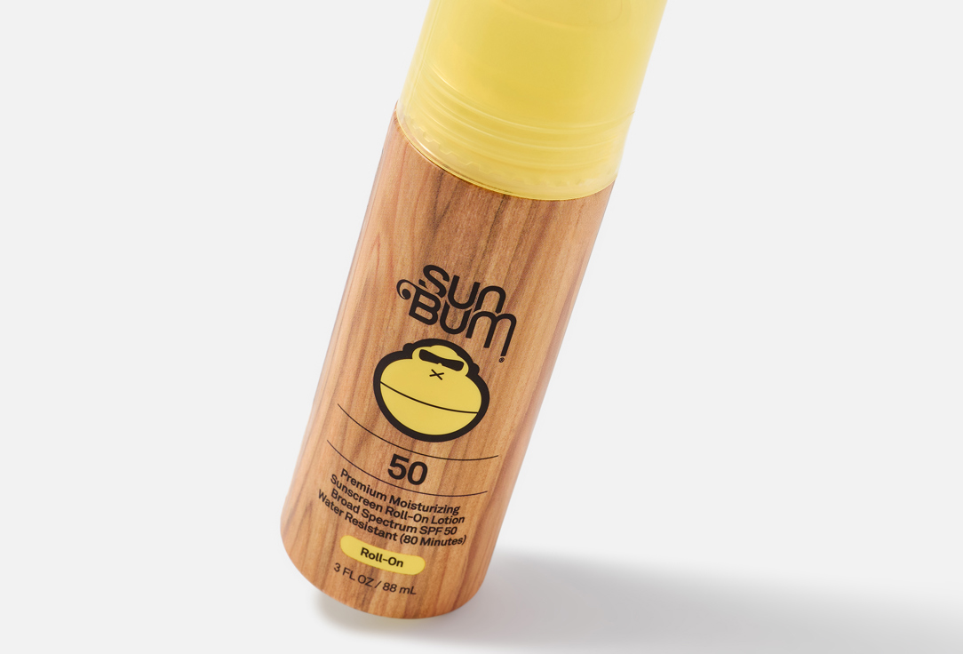 Sun bum Moisturizing Roll-On Lotion SPF50 Original Sunscreen Roll-On Lotion 88 ml Sun bum Moisturizing Roll-On Lotion SPF50 Original Sunscreen Roll-On Lotion
