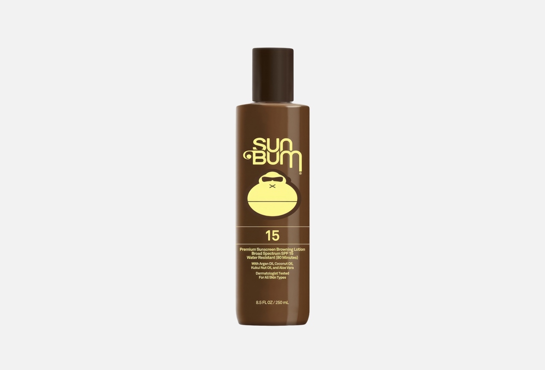 Sun bum Bronzing Lotion SPF15 Sunscreen Browning Lotion 250 ml Sun bum Bronzing Lotion SPF15 Sunscreen Browning Lotion