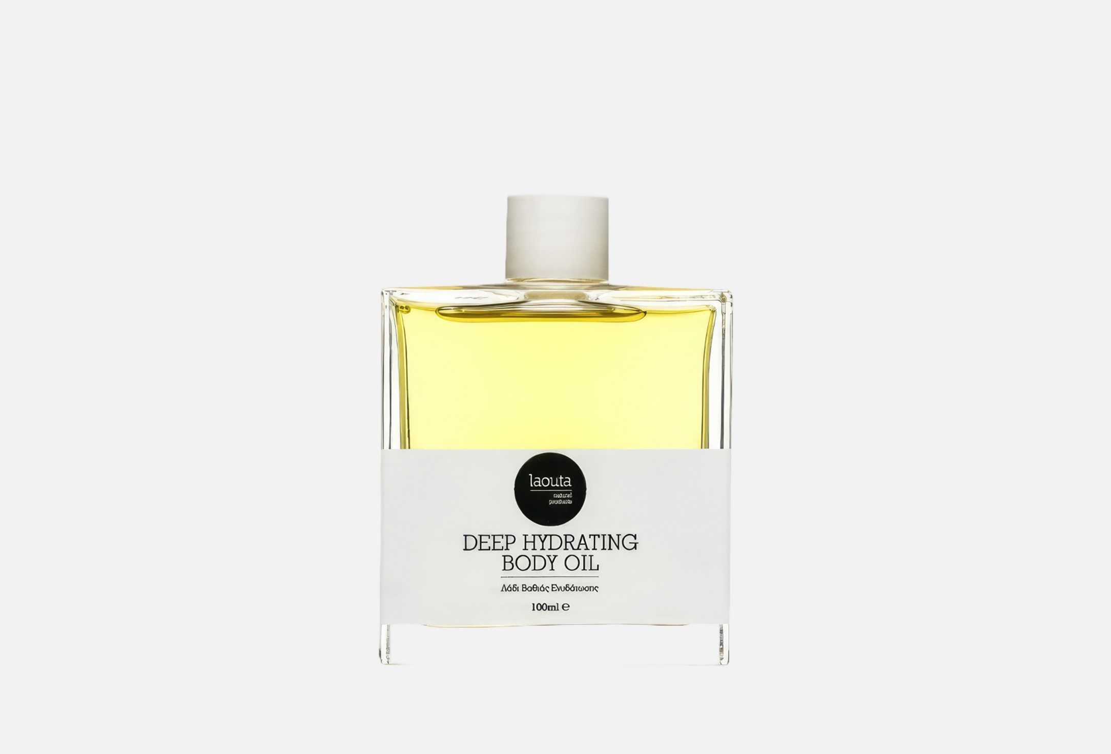 Deep Hydrating Body Oil 100