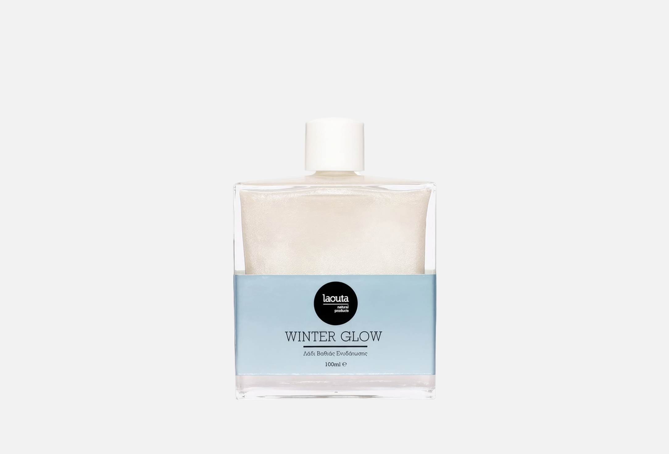 Winter Glow Natural Body Oil 100