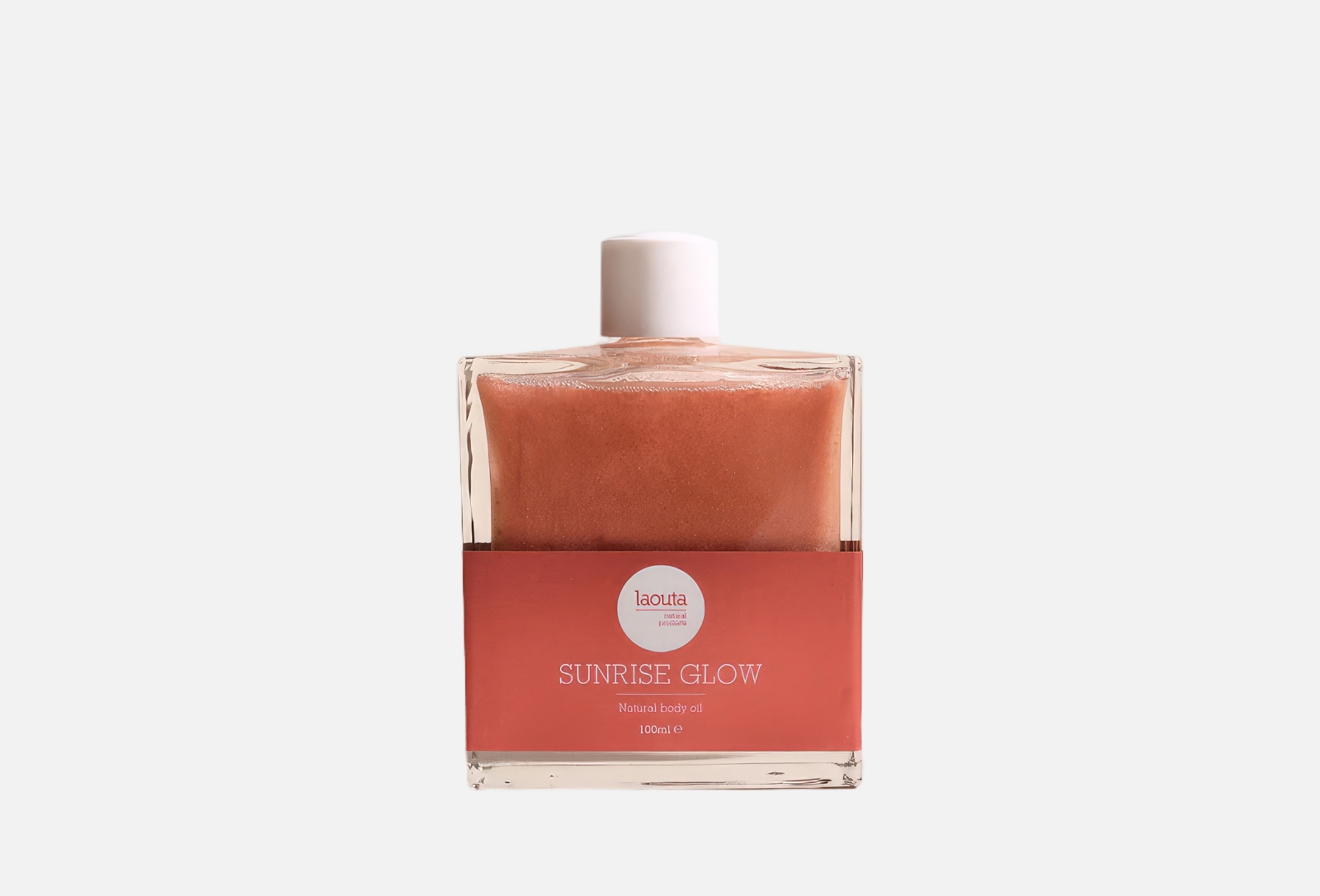 Sunrise Glow Natural Body Oil 100