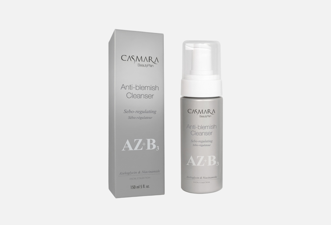 Casmara Face cleansing gel Anti-blemish 150 ml Casmara Face cleansing gel Anti-blemish