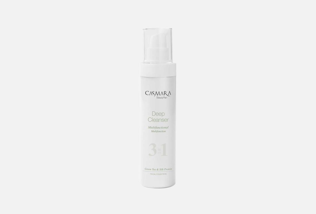 Casmara Face cleansing gel 3 in 1 deep 150 ml Casmara Face cleansing gel 3 in 1 deep