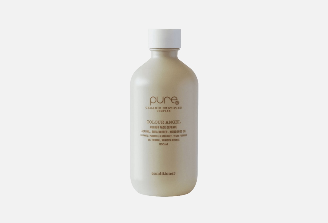 Pure Haircare Australia Nourishing conditioner Colour Angel 300 ml Pure Haircare Australia Nourishing conditioner Colour Angel