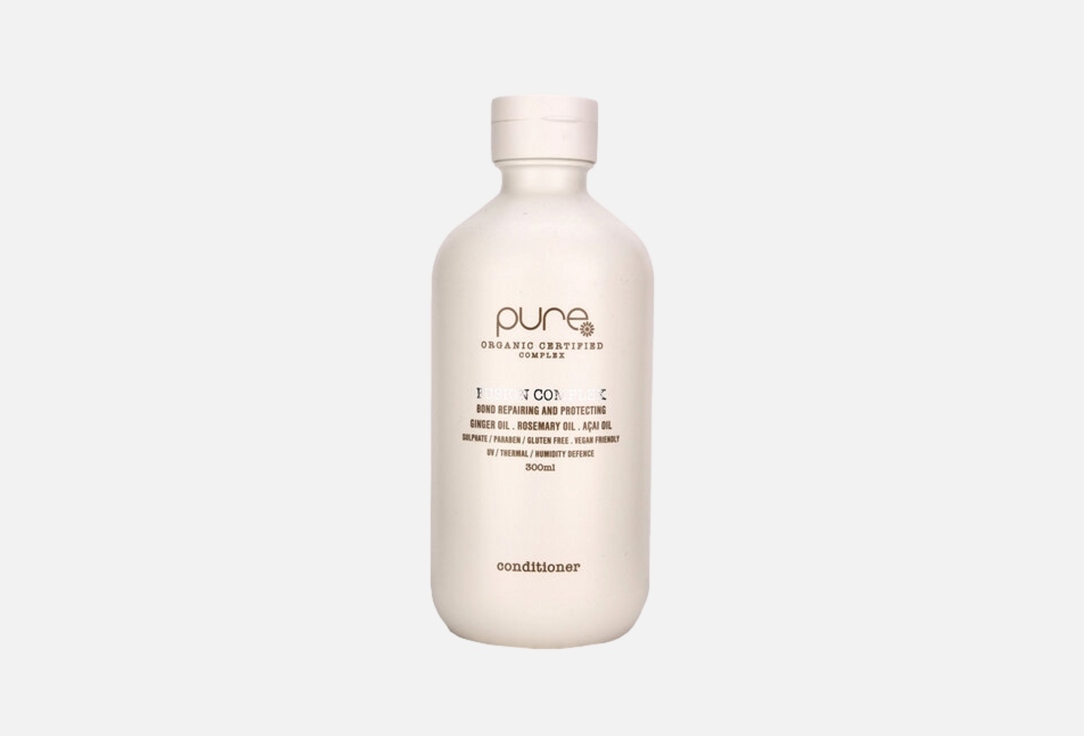 Pure Haircare Australia Hair repairing conditioner Fusion Complex 300 ml Pure Haircare Australia Hair repairing conditioner Fusion Complex