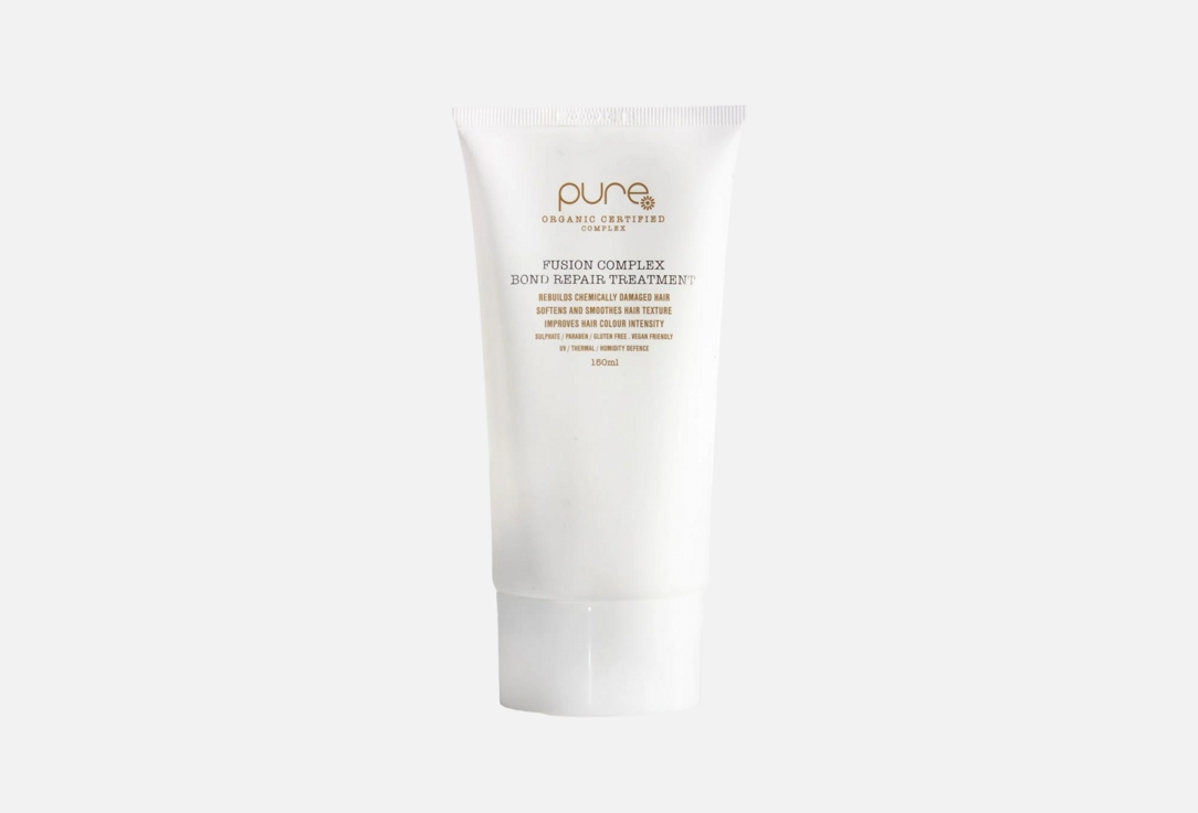 Pure Haircare Australia Hair repair treatment Fusion Complex 150 ml Pure Haircare Australia Hair repair treatment Fusion Complex