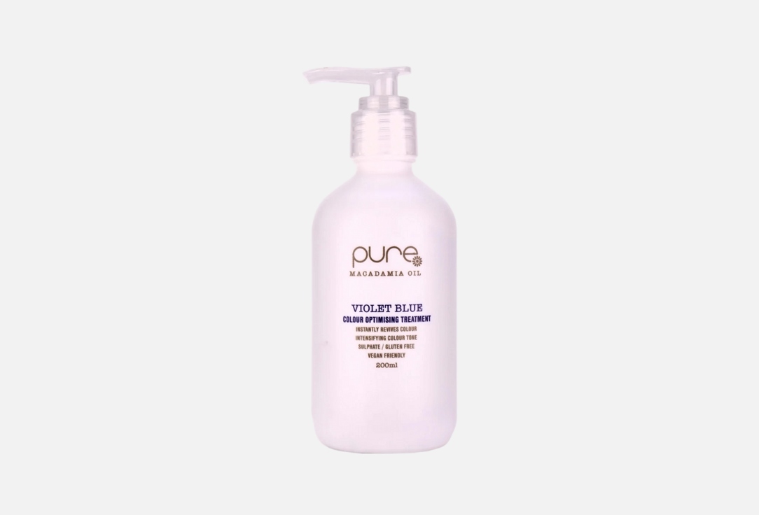 Pure Haircare Australia Уход для окрашенных волос Violet Blue