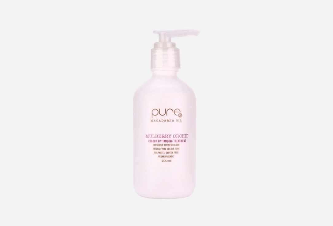 Pure Haircare Australia Уход для окрашенных волос Mulberry