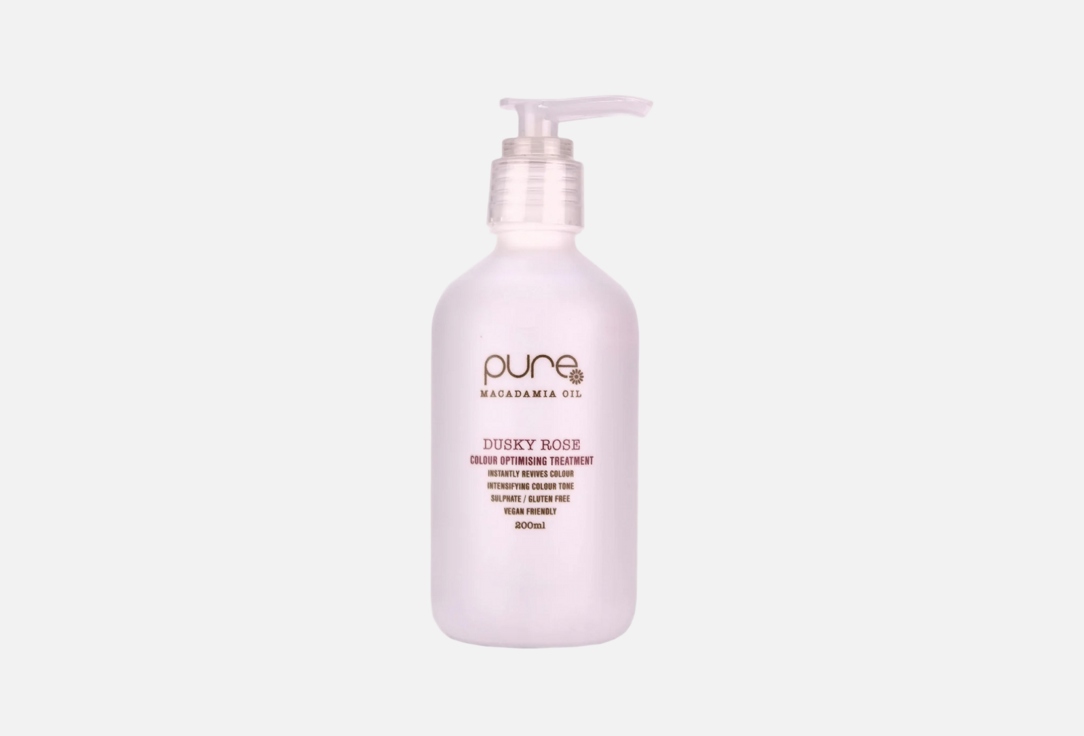 Pure Haircare Australia Уход для окрашенных волос Dusky Rose