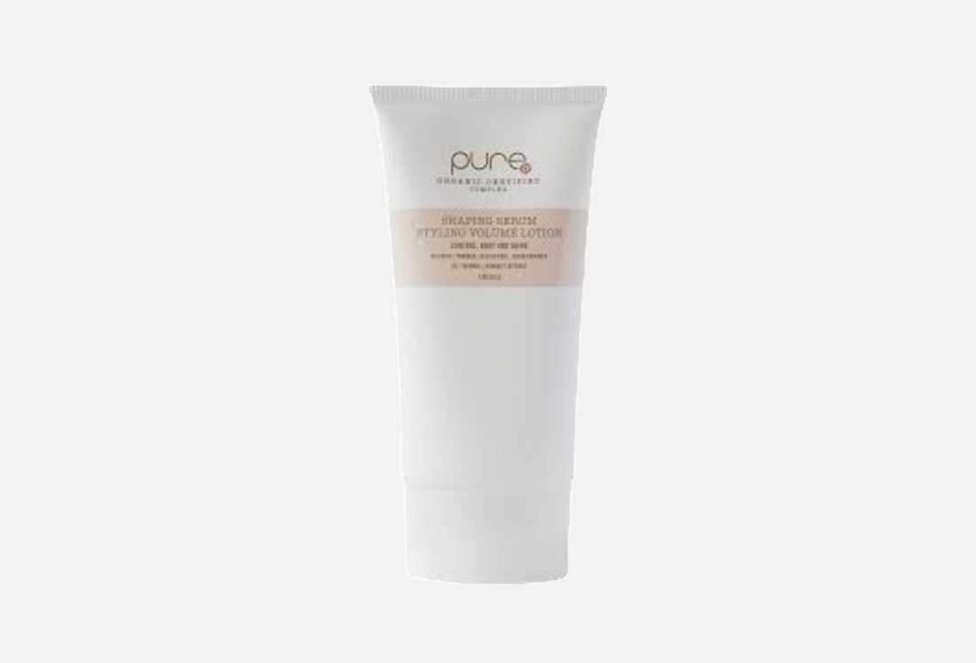 Pure Haircare Australia Лосьон для укладки волос с приданием объема Shaping Serum