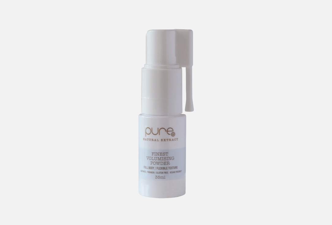 Pure Haircare Australia Volumising hair Powder Finest 35 ml Pure Haircare Australia Volumising hair Powder Finest