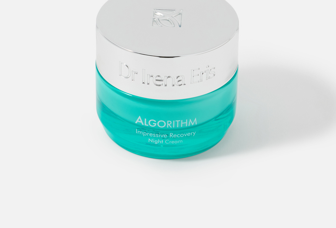 DR IRENA ERIS Recovery Night Cream Algorithm