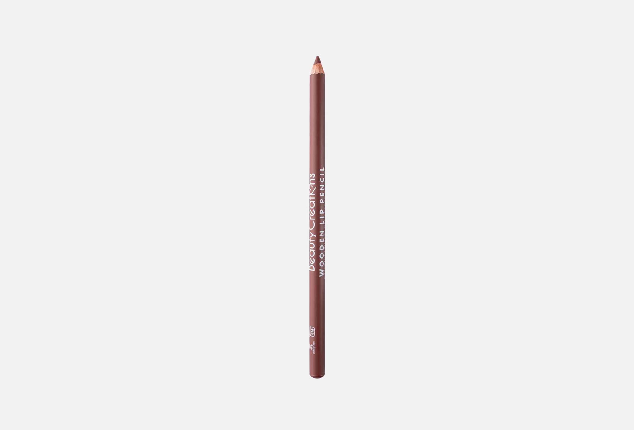 Wooden Lip Pencil  1.4 13, Toffee bites