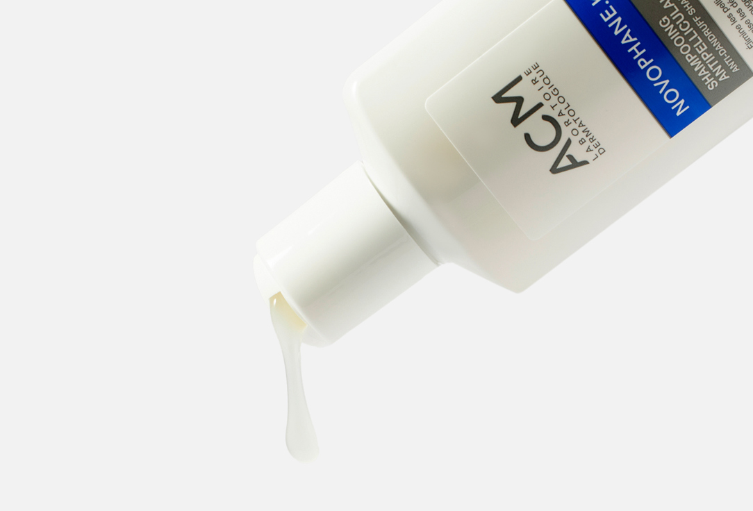 ACM Laboratoire Dermatologique Anti-dandruff shampoo Novophane.K