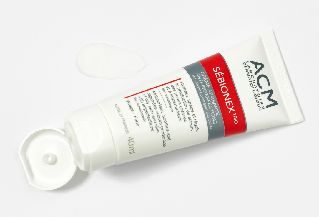 ACM Laboratoire Dermatologique Soothing  multi-action cream Sebionex