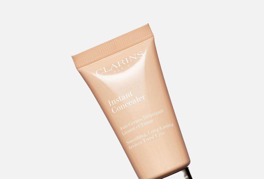 Clarins Brightening Liquid Concealer Instant Concealer