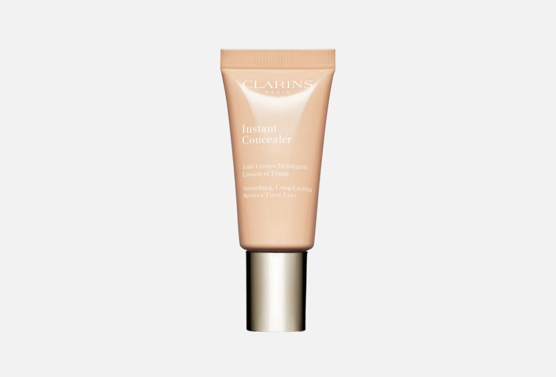 Clarins Brightening Liquid Concealer Instant Concealer