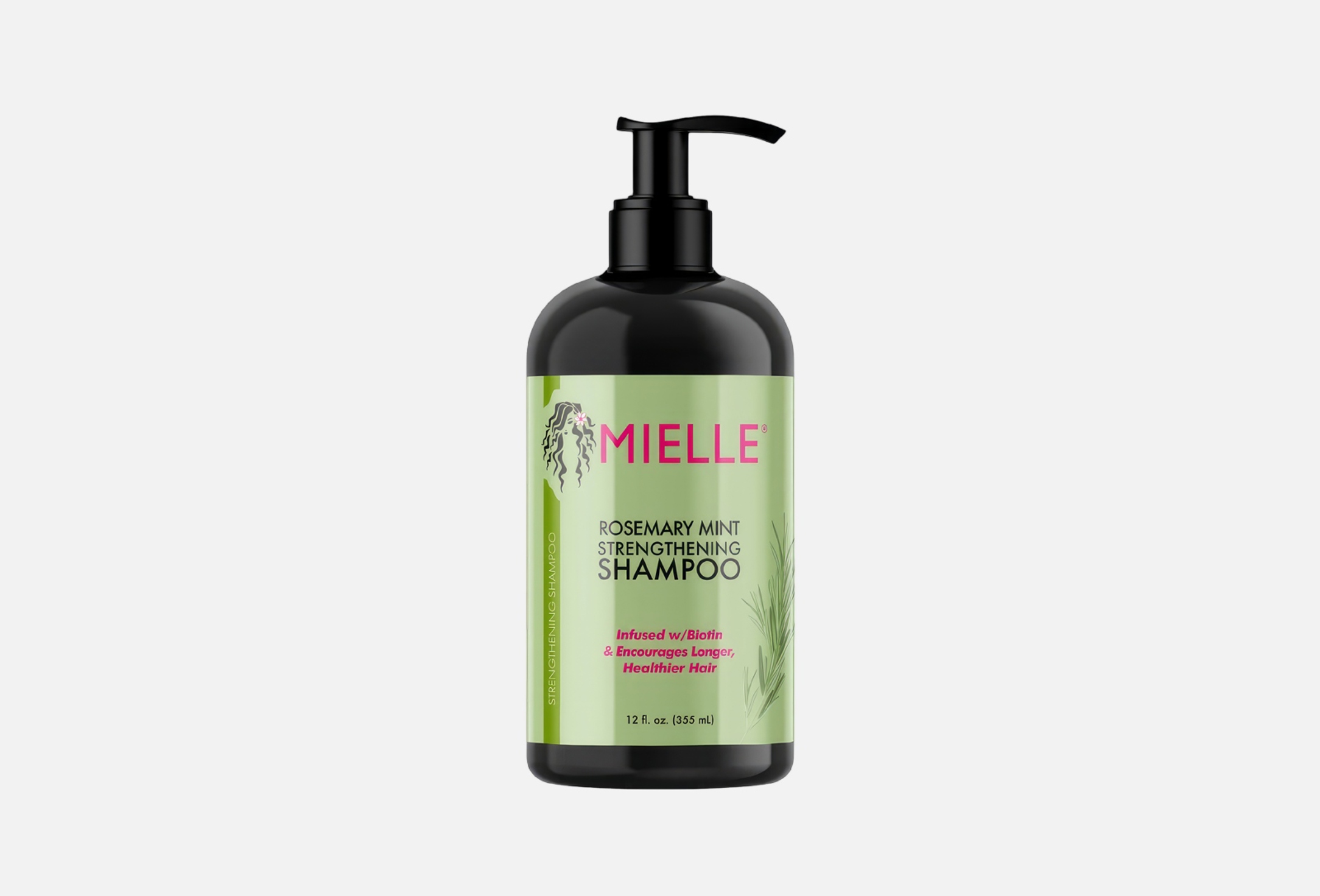 Rosemary Mint Strengthening Shampoo 355