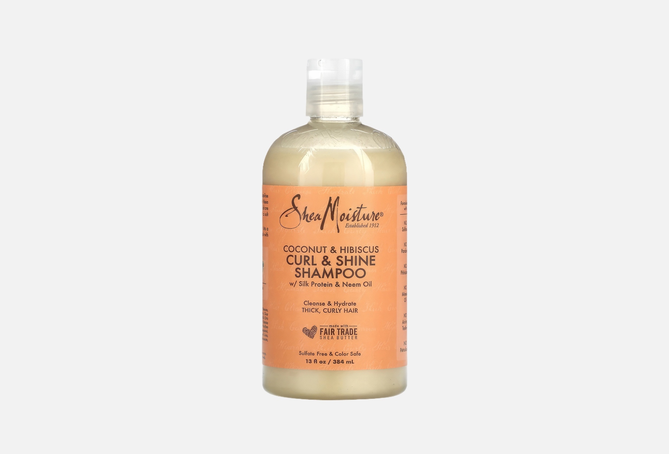 Curl & Shine Shampoo  384 