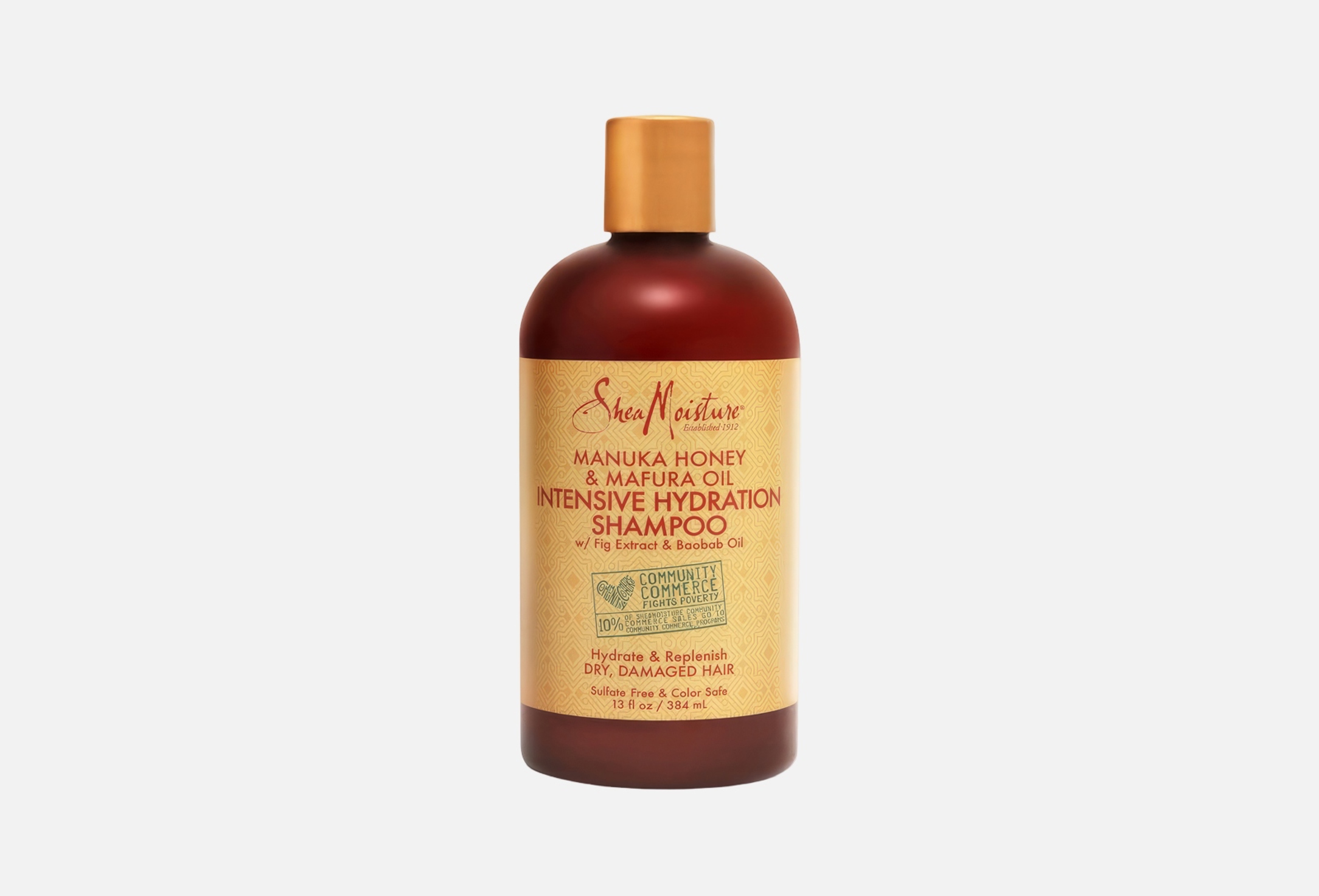 Intensive Hydration Shampoo  384 
