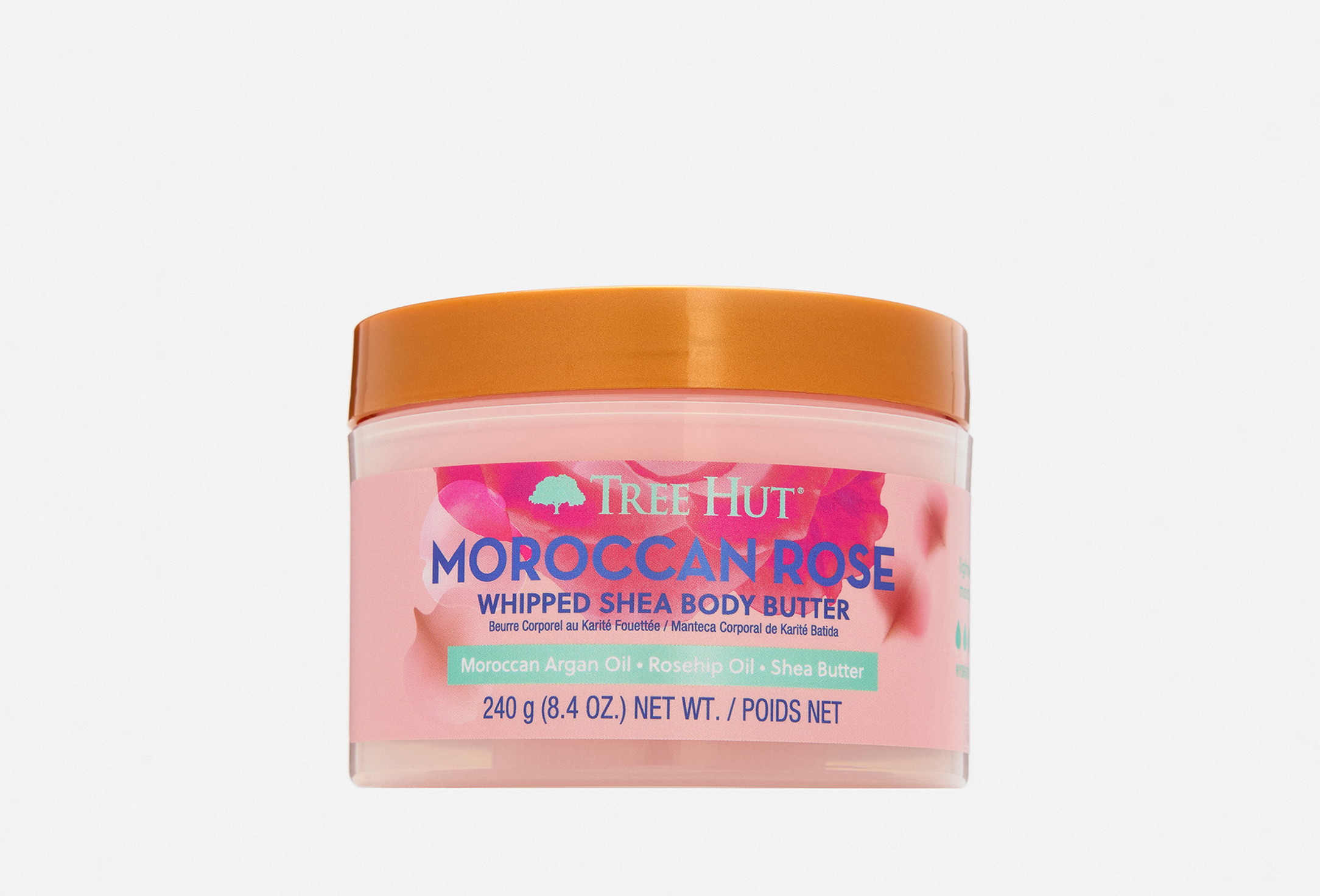Moroccan Rose  240 