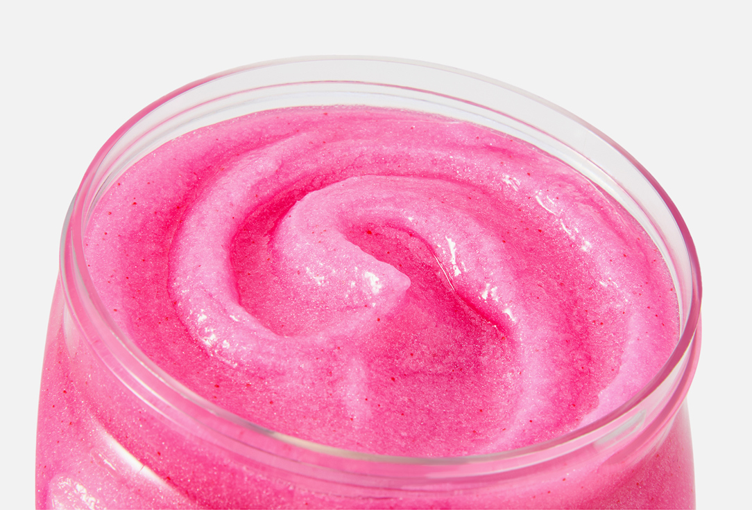 Tree Hut Smoothing Body Scrub Cotton Candy 510 g Tree Hut Smoothing Body Scrub Cotton Candy