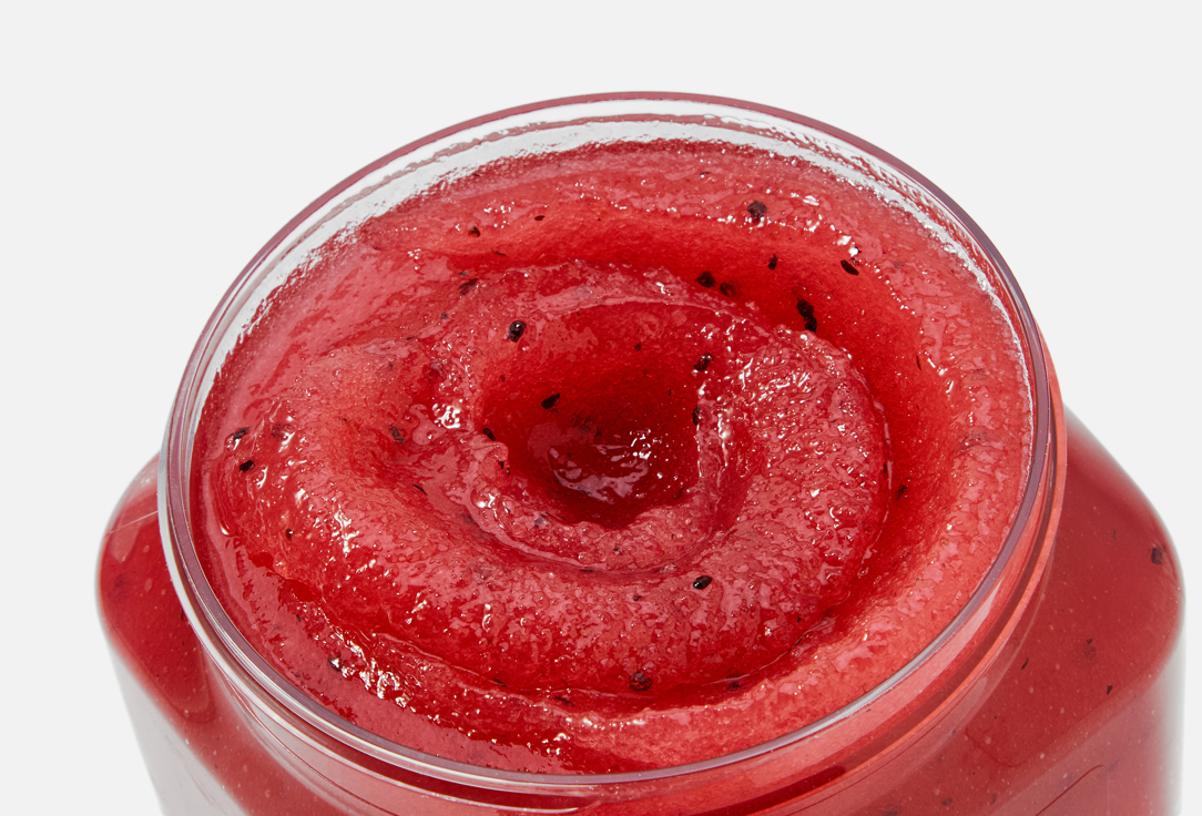 Tree Hut Smoothing Body Scrub Watermelon