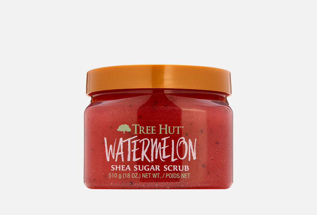 Tree Hut Smoothing Body Scrub Watermelon