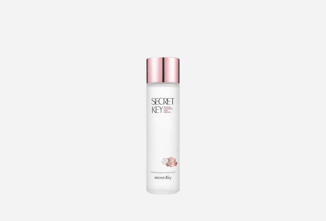 Secret Key Face ESSENCE STARTING TREATMENT ROSE 50 g Secret Key Face ESSENCE STARTING TREATMENT ROSE