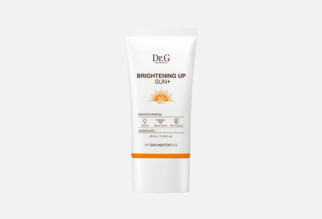 Dr.G SUNSCREEN SPF50+ PA+++ BRIGHTENING UP