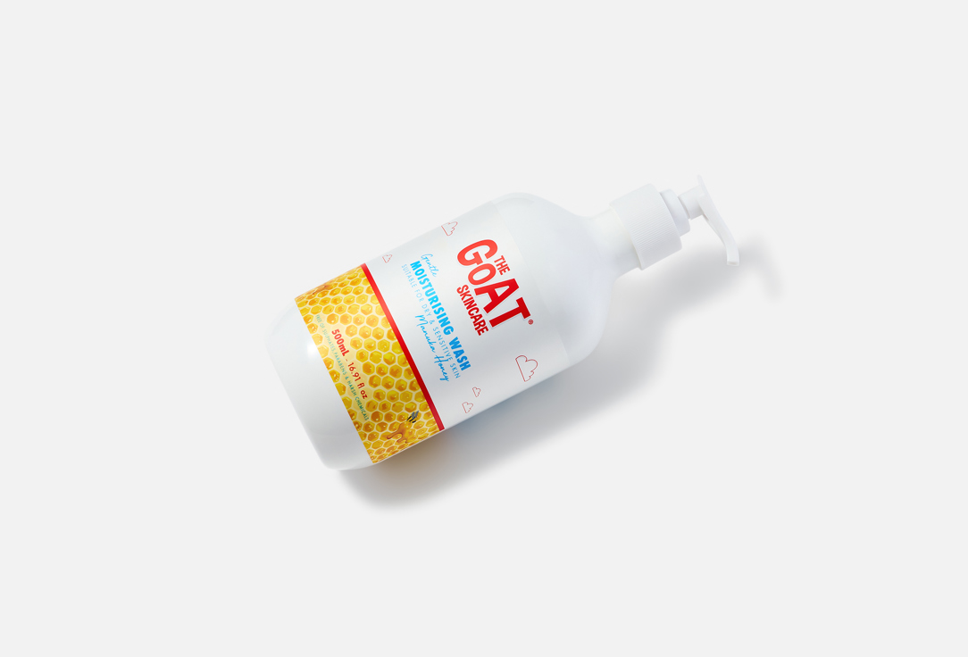 THE GOAT SKINCARE Moisturizing Body Wash Manuka Honey
