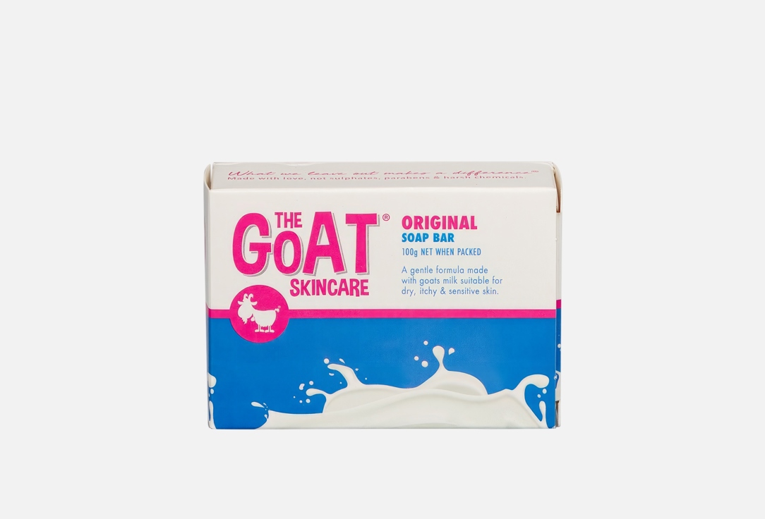 THE GOAT SKINCARE NATURAL SOAP Original
