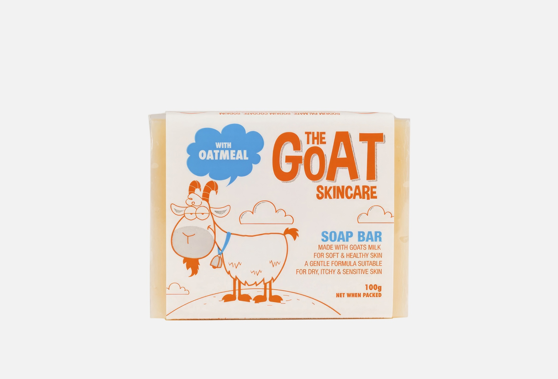 Oatmeal  100 