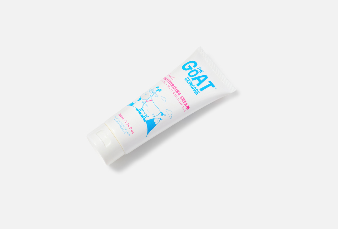 THE GOAT SKINCARE Moisturizing Face & Body Cream Cream