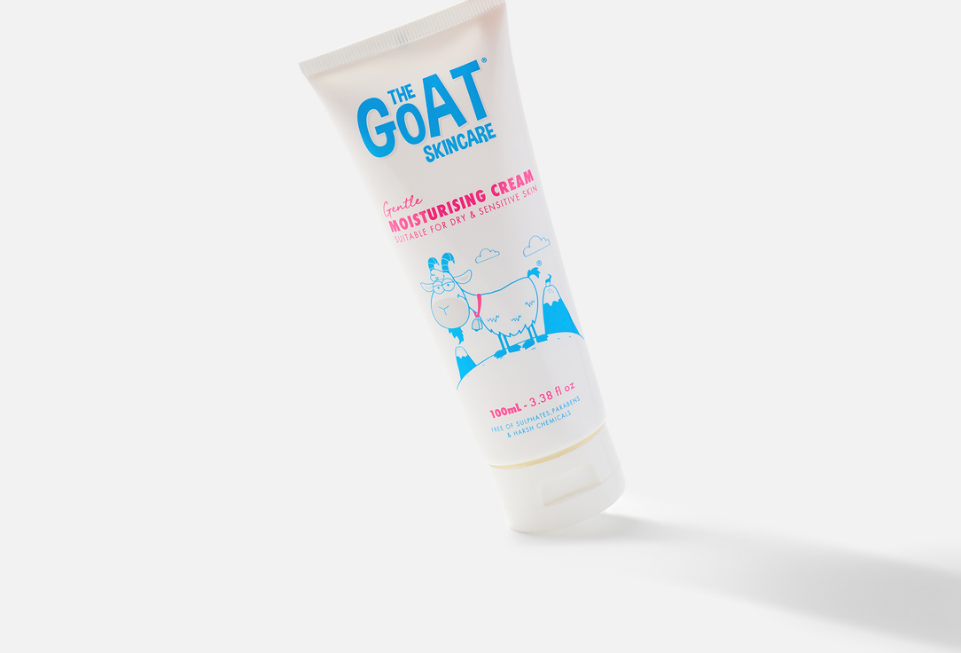 THE GOAT SKINCARE Moisturizing Face & Body Cream Cream