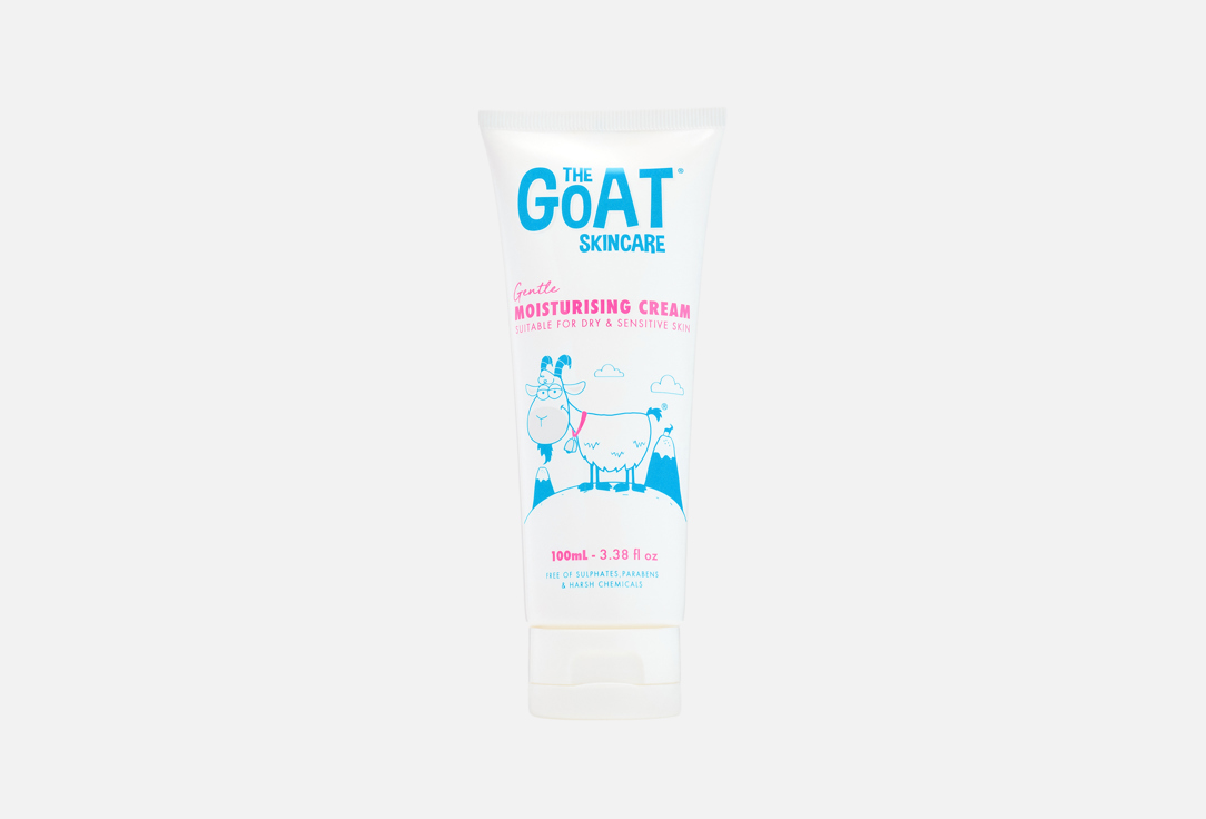 THE GOAT SKINCARE Moisturizing Face & Body Cream Cream