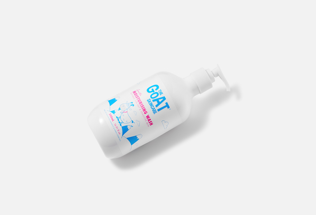 THE GOAT SKINCARE Moisturizing Body Wash Original