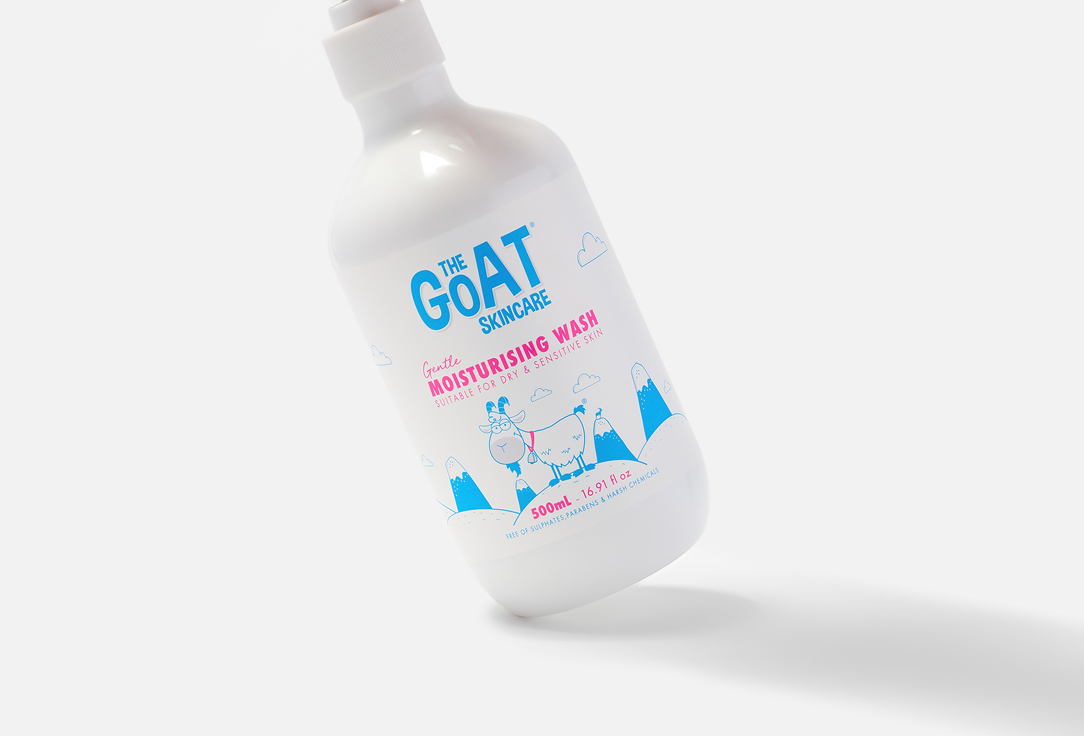 THE GOAT SKINCARE Moisturizing Body Wash Original