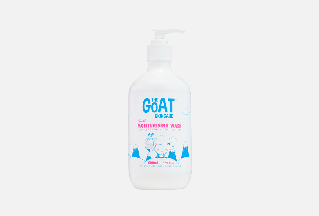 THE GOAT SKINCARE Moisturizing Body Wash Original