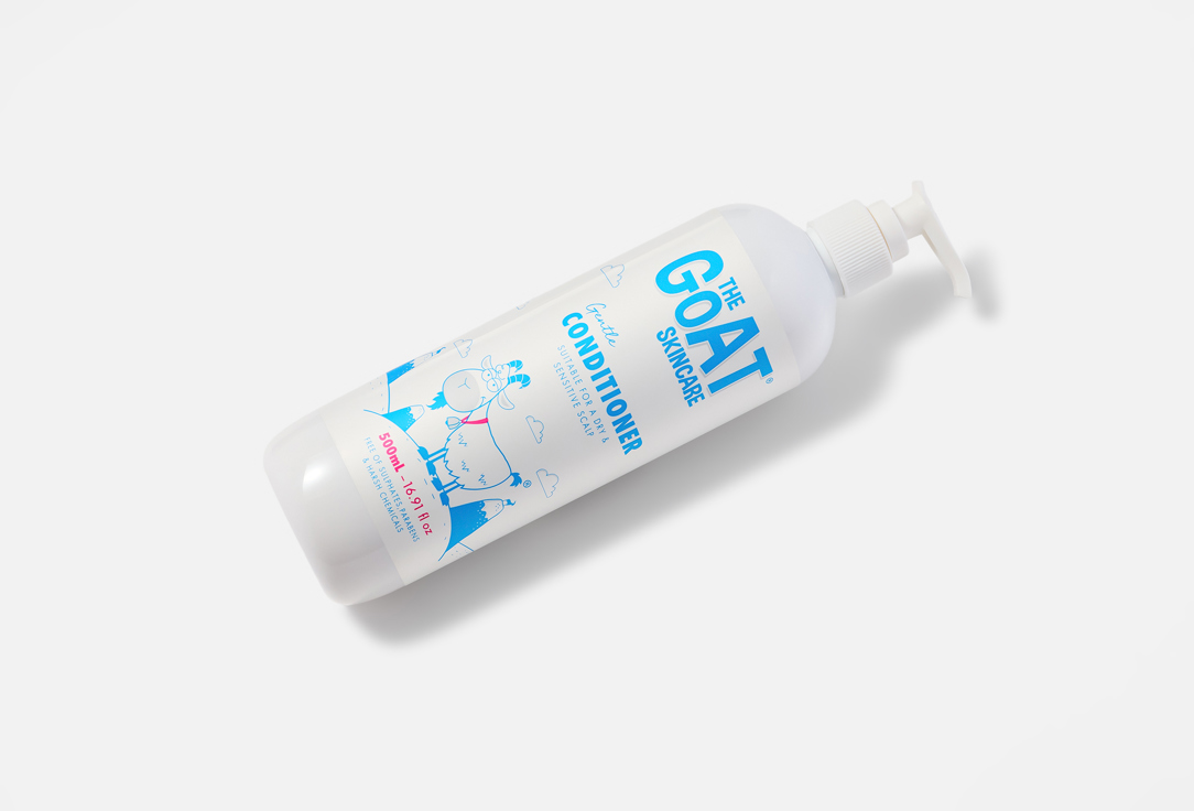 THE GOAT SKINCARE Nourishing Hair Conditioner Gentle Conditioner