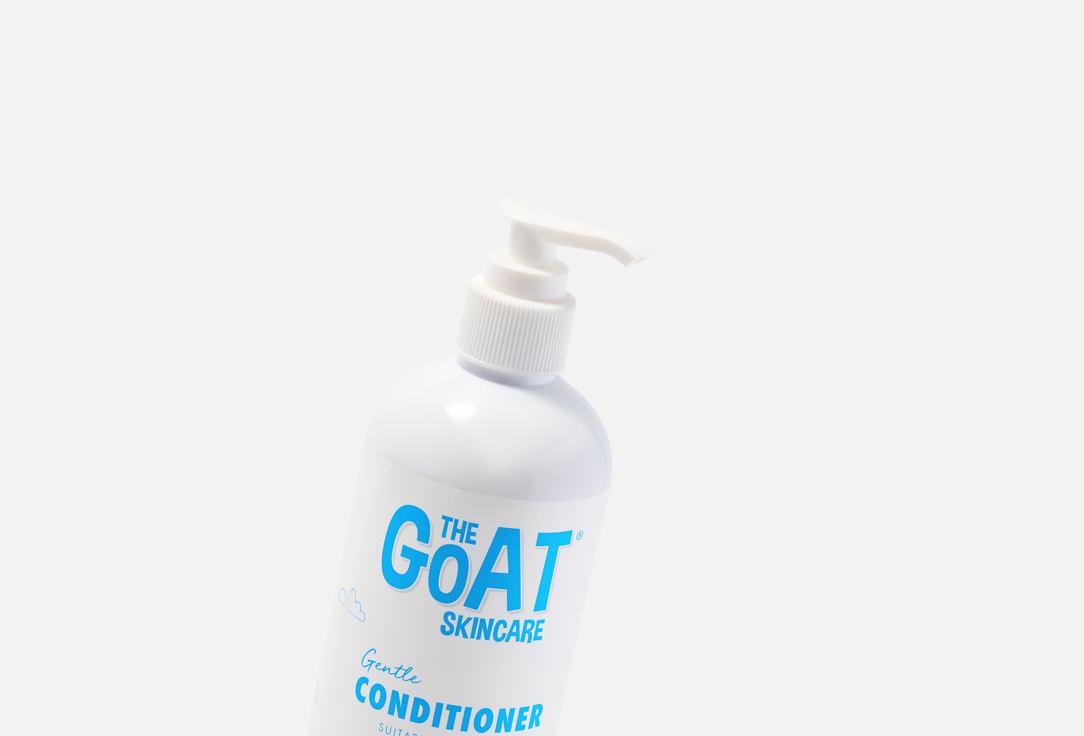 THE GOAT SKINCARE Nourishing Hair Conditioner Gentle Conditioner