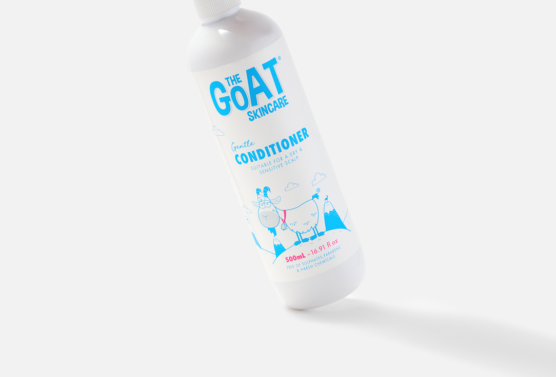 THE GOAT SKINCARE Nourishing Hair Conditioner Gentle Conditioner