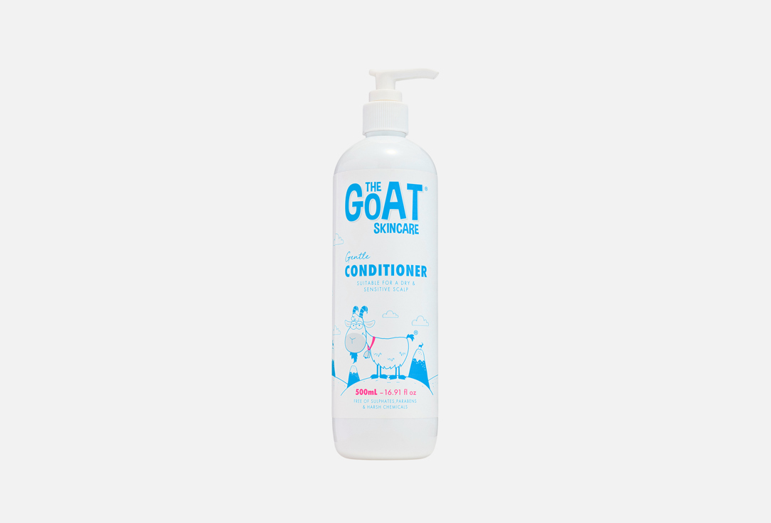 THE GOAT SKINCARE Nourishing Hair Conditioner Gentle Conditioner