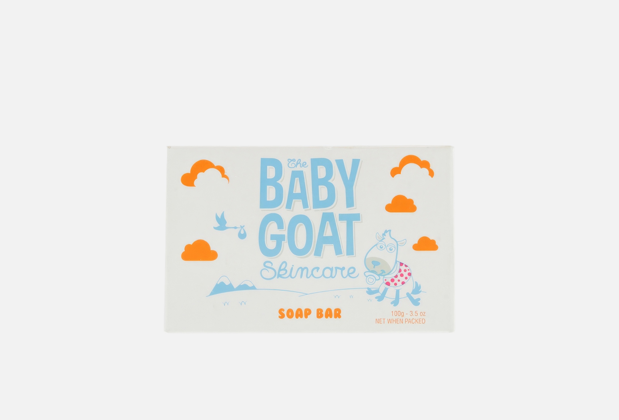 Baby Goat  100 