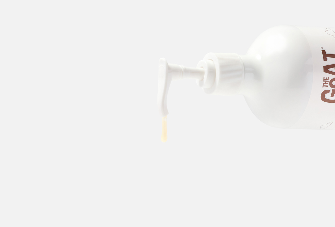 THE GOAT SKINCARE Moisturizing Body Wash Coconut
