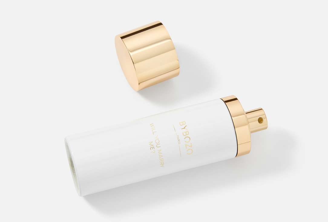 BYBOZO Hair & Body Spray Will you marry me?