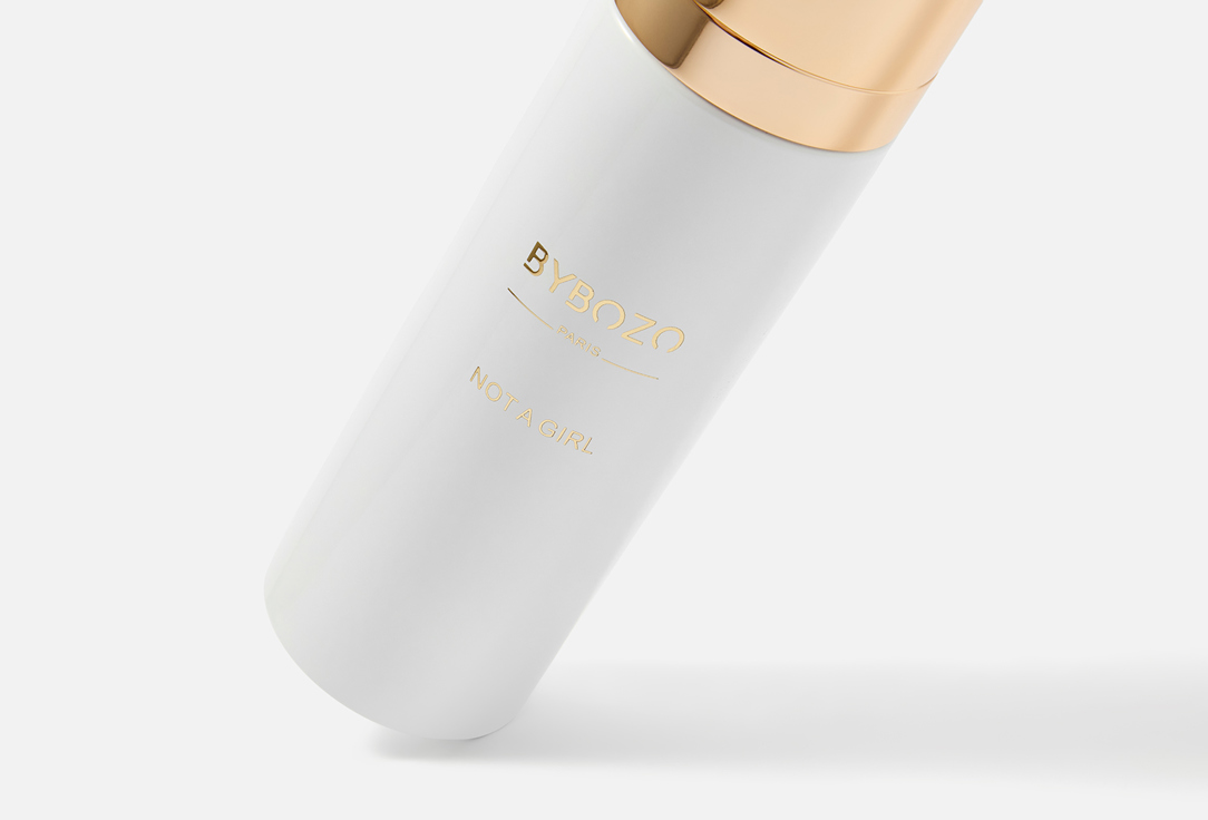 BYBOZO Hair & Body Spray Not a girl